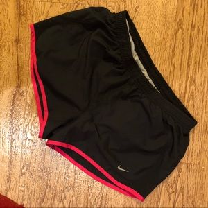 NWOT Nike running shorts